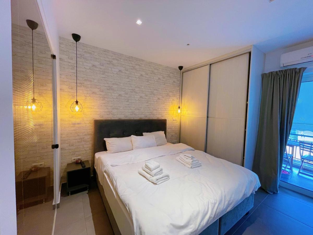 Wsd Hera Luxury Stylish 2Bd Apt With City View Balcony Near Merto Athen Exterior foto