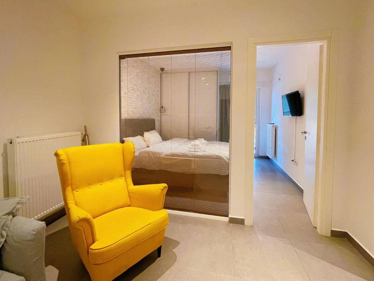 Wsd Hera Luxury Stylish 2Bd Apt With City View Balcony Near Merto Athen Exterior foto