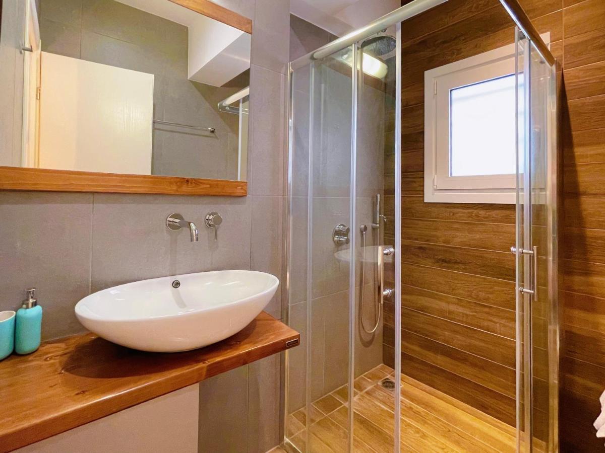Wsd Hera Luxury Stylish 2Bd Apt With City View Balcony Near Merto Athen Exterior foto